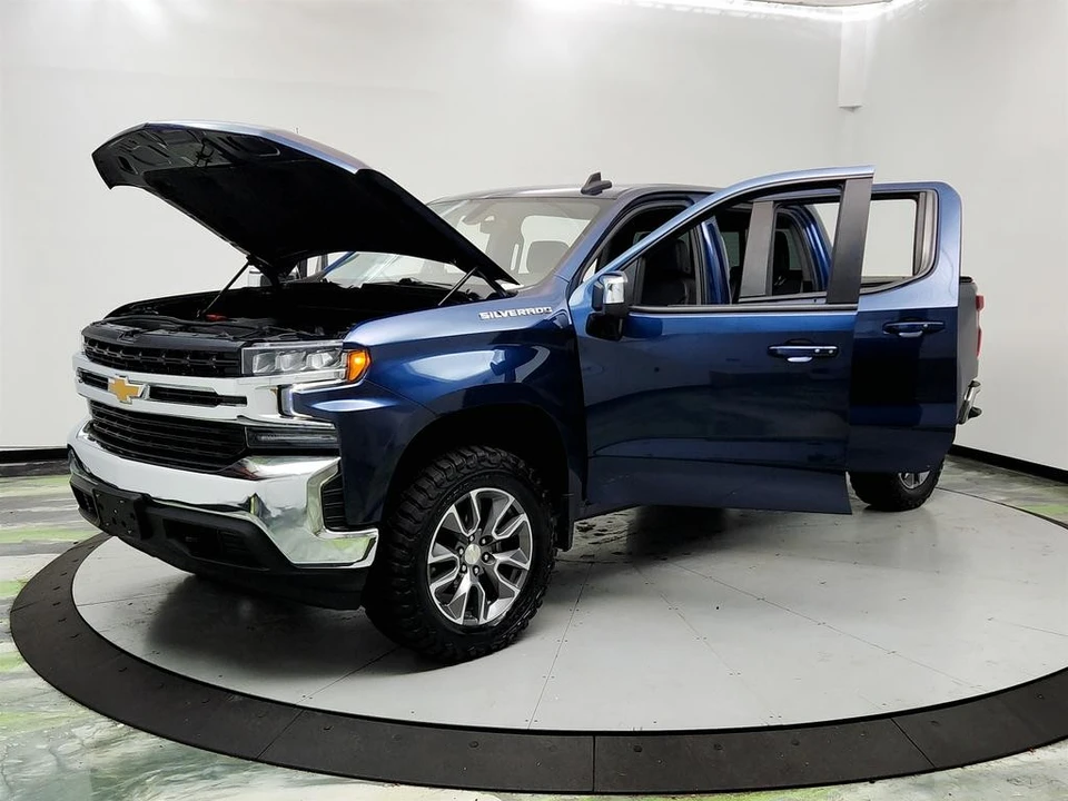 2019 Chevrolet Silverado 4th Gen - Image 9 of 12
