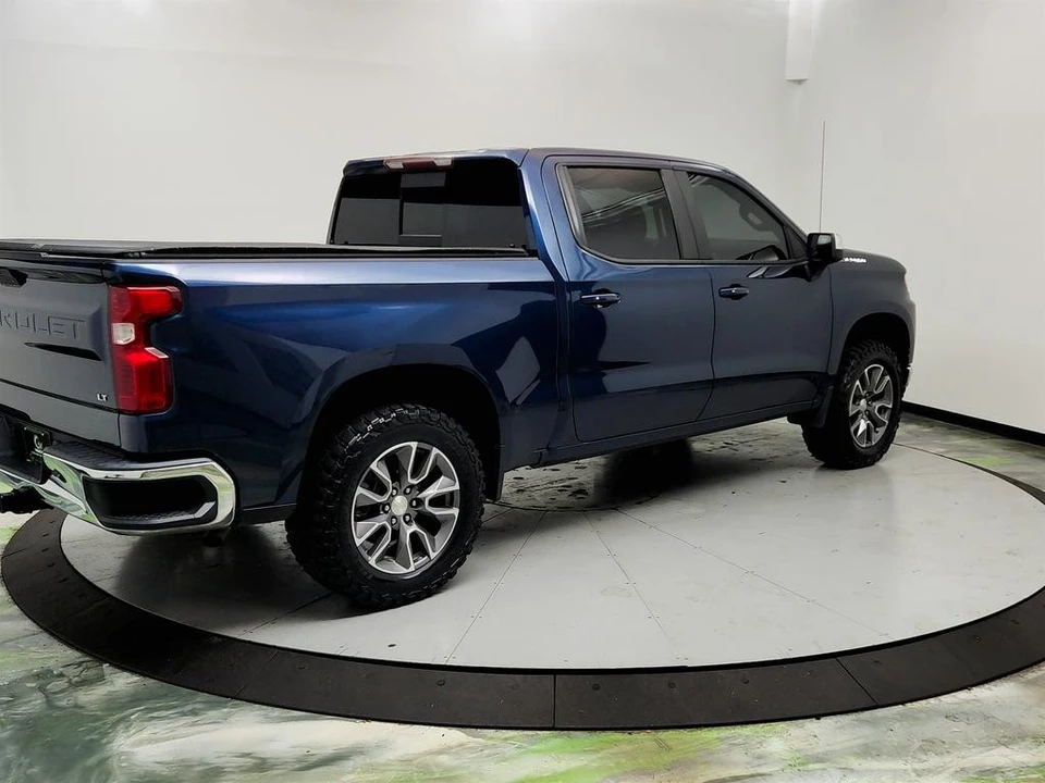 2019 Chevrolet Silverado 4th Gen - Image 5 of 12