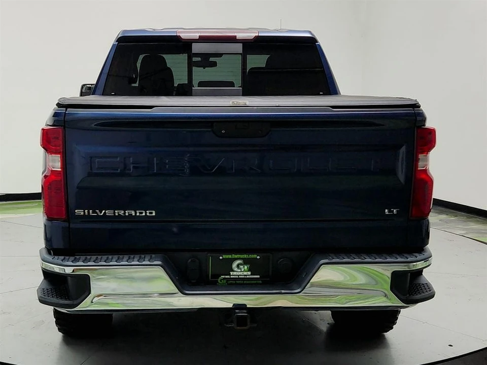 2019 Chevrolet Silverado 4th Gen - Image 6 of 12