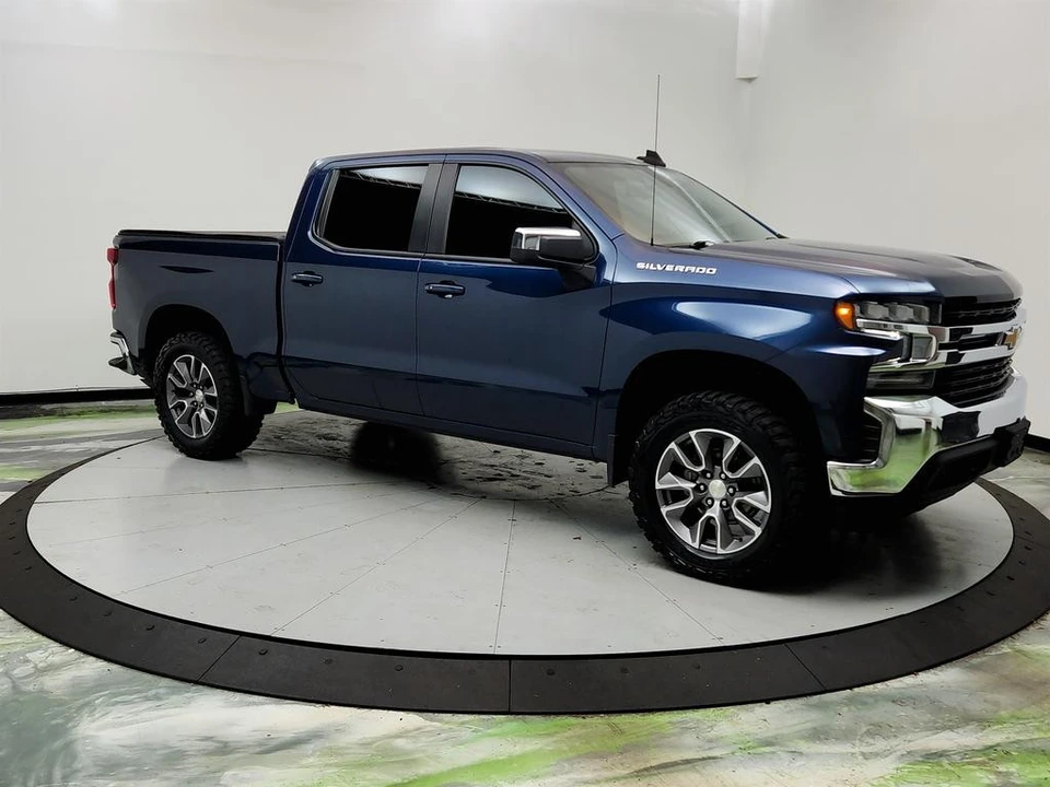 2019 Chevrolet Silverado 4th Gen - Image 3 of 12