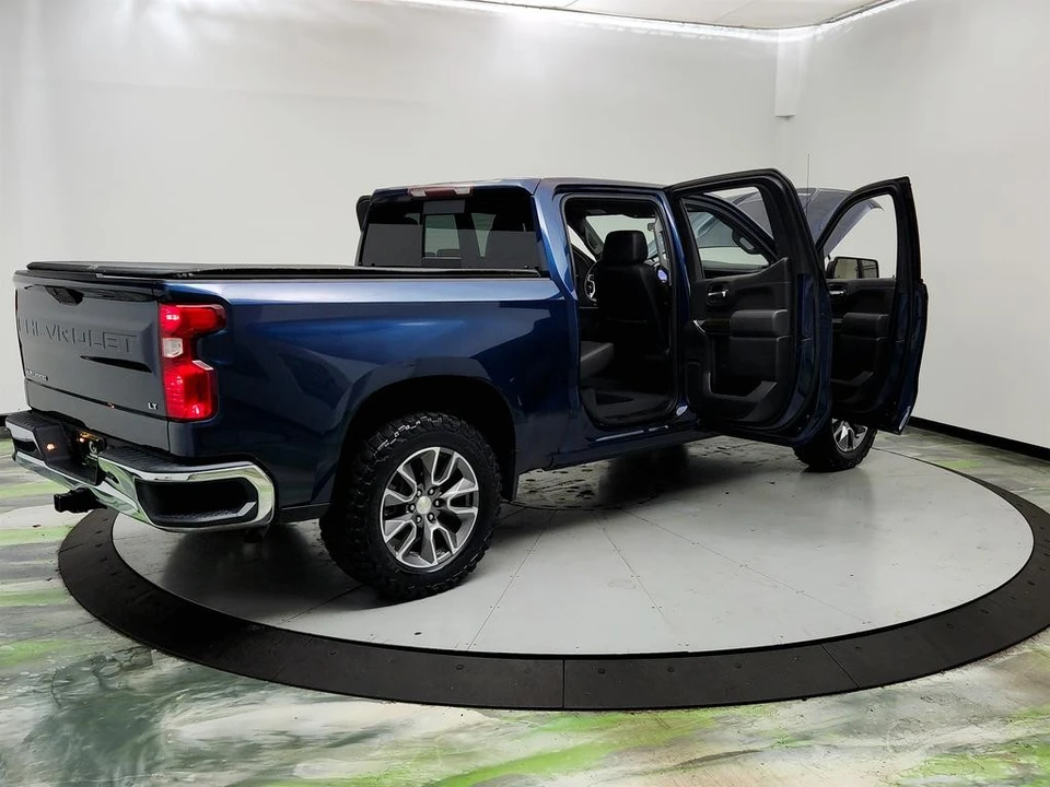 2019 Chevrolet Silverado 4th Gen - Image 11 of 12