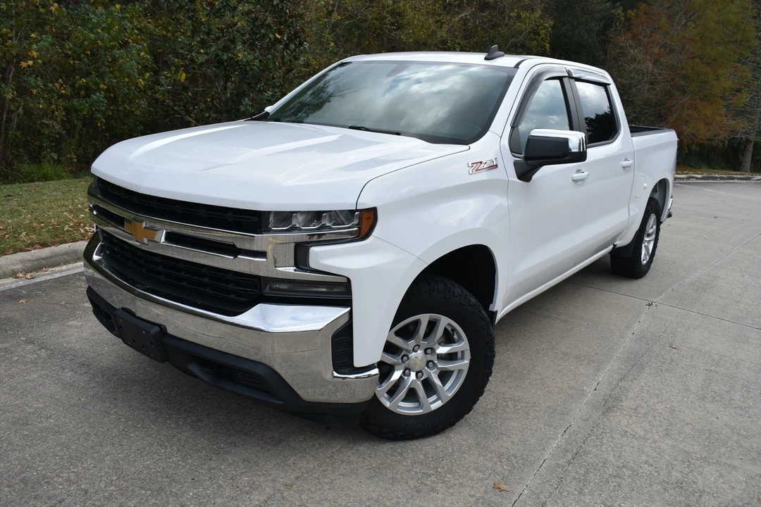 2019 Chevrolet Silverado 4th Gen - Image 6 of 20