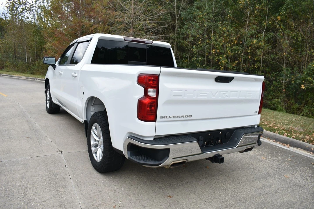 2019 Chevrolet Silverado 4th Gen - Image 8 of 20