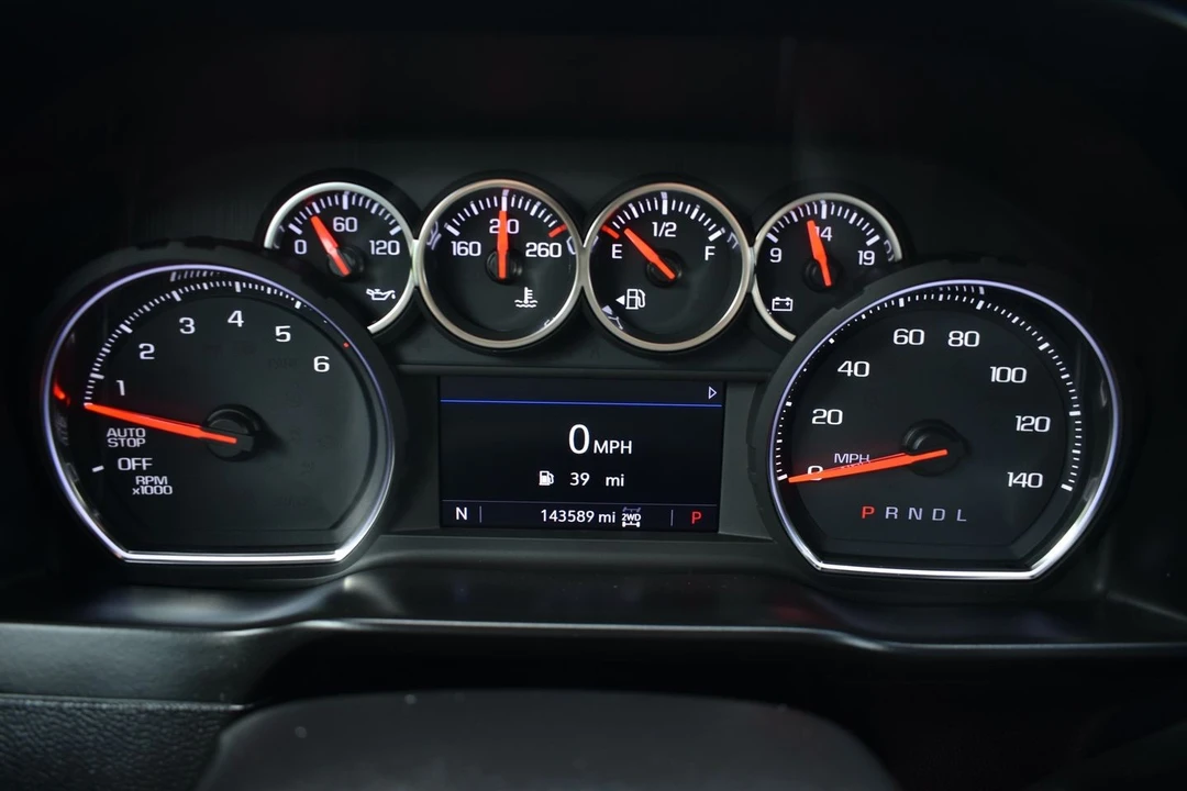 2019 Chevrolet Silverado 4th Gen - Image 12 of 20