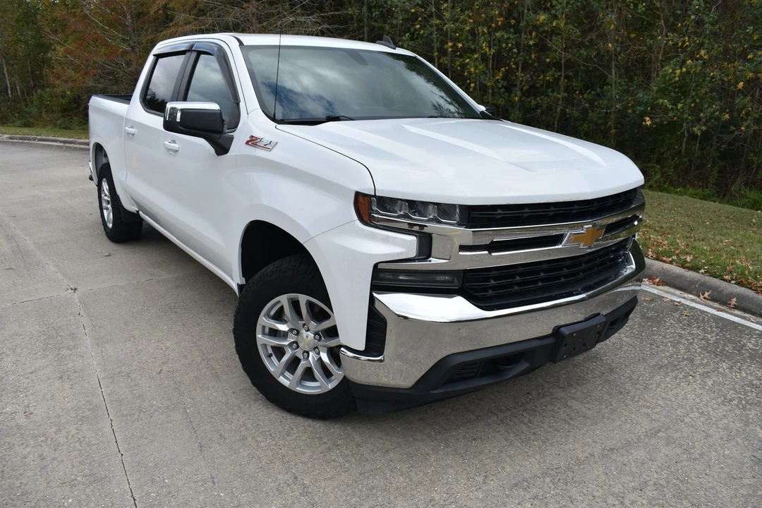 2019 Chevrolet Silverado 4th Gen - Image 2 of 20