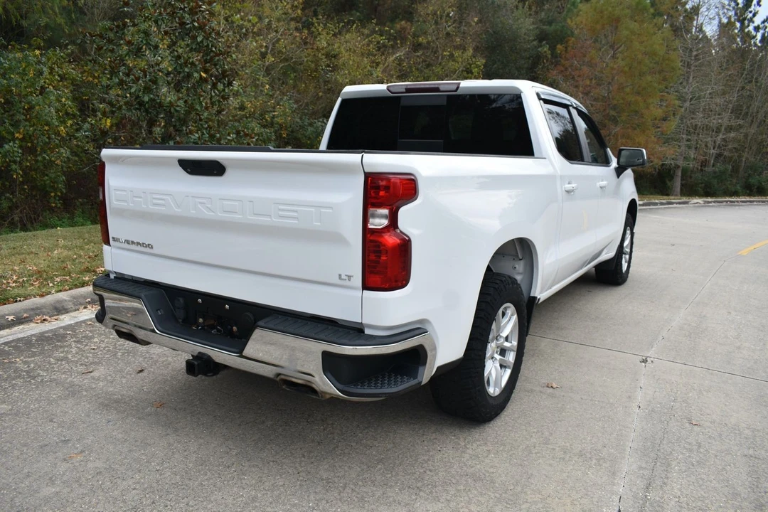 2019 Chevrolet Silverado 4th Gen - Image 4 of 20