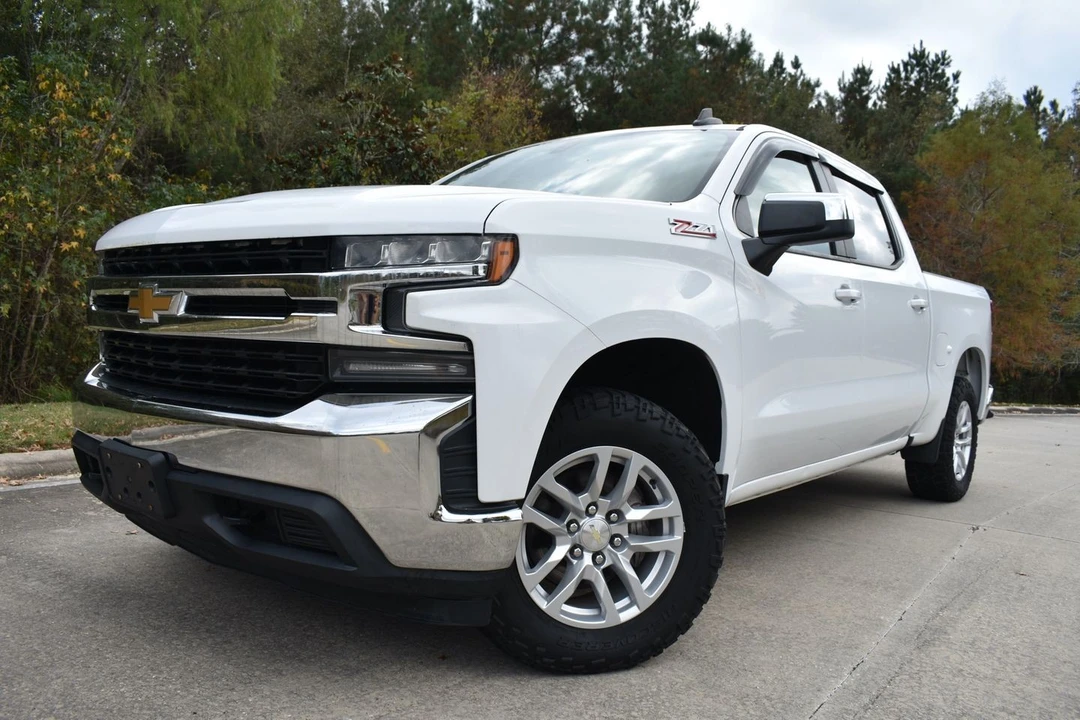 2019 Chevrolet Silverado 4th Gen - Image 5 of 20