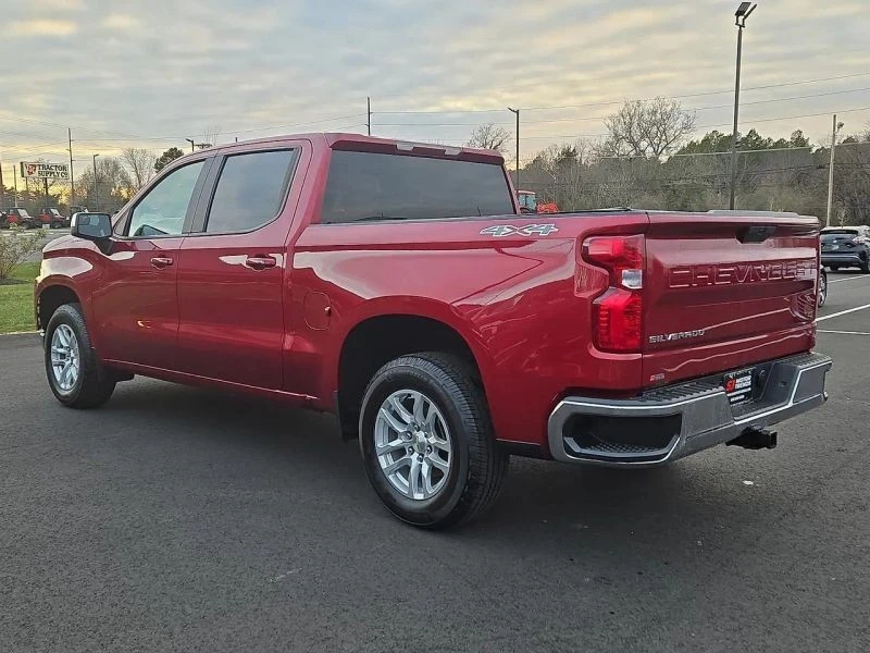 2019 Chevrolet Silverado 3rd Gen - Image 4 of 12
