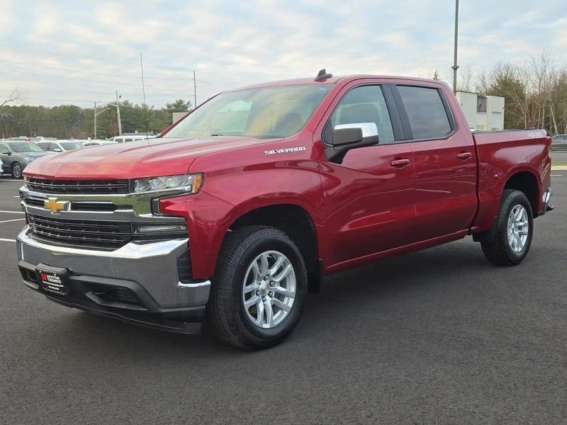 2019 Chevrolet Silverado 3rd Gen - Image 3 of 12