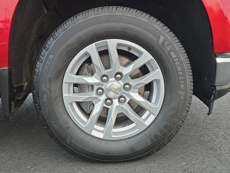 2019 Chevrolet Silverado 3rd Gen - Image 8 of 12