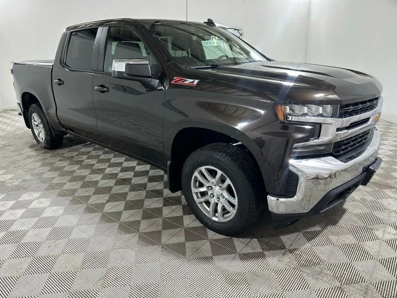 2019 Chevrolet Silverado 4th Gen - Image 9 of 12