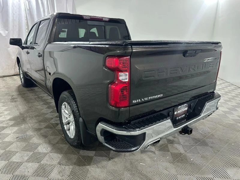 2019 Chevrolet Silverado 4th Gen - Image 5 of 12