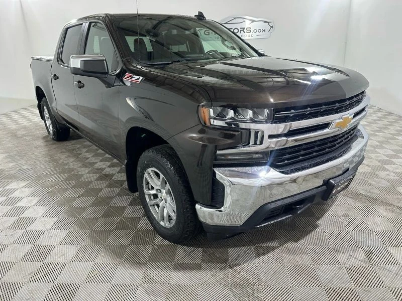 2019 Chevrolet Silverado 4th Gen - Image 10 of 12