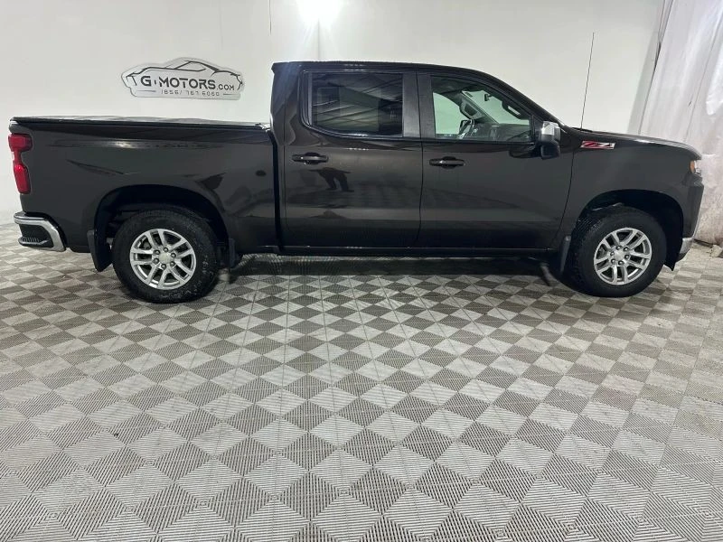2019 Chevrolet Silverado 4th Gen - Image 8 of 12