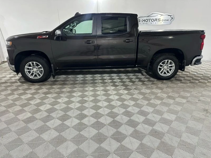 2019 Chevrolet Silverado 4th Gen - Image 3 of 12