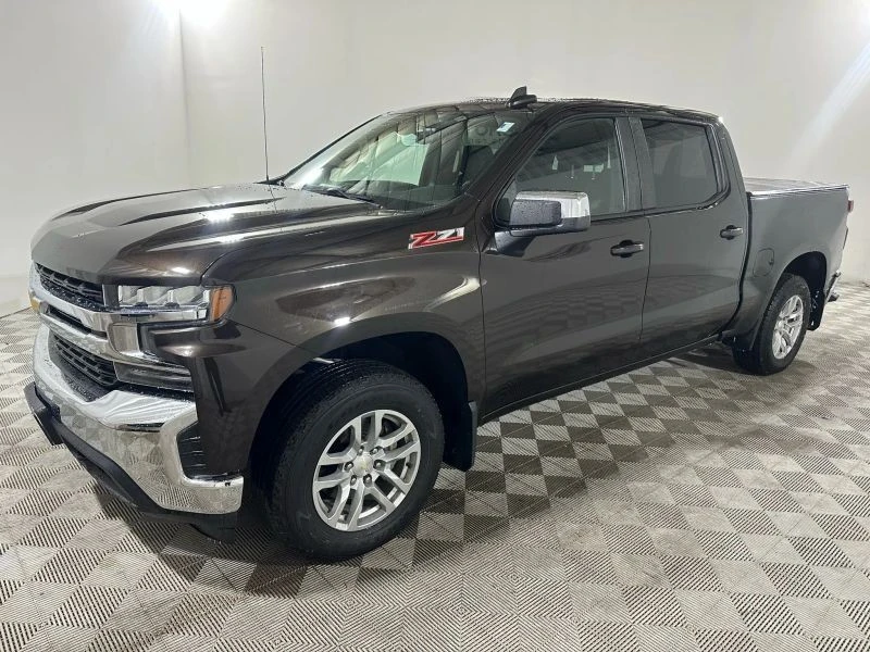 2019 Chevrolet Silverado 4th Gen - Image 2 of 12