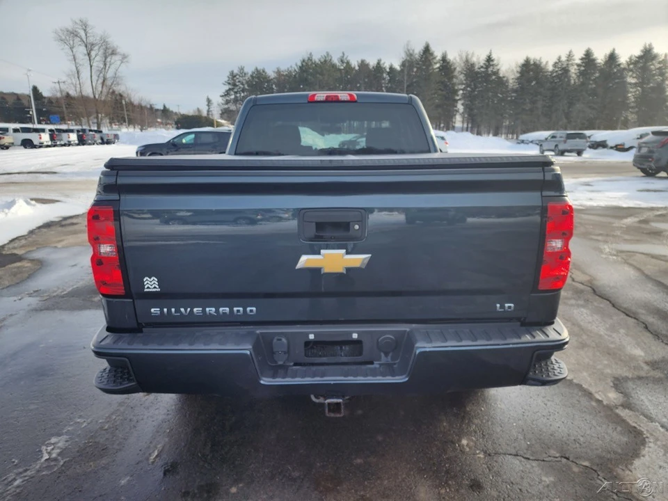 2019 Chevrolet Silverado 4th Gen - Image 8 of 11