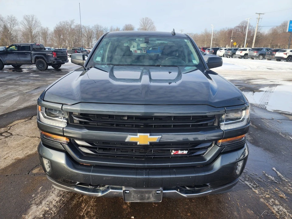 2019 Chevrolet Silverado 4th Gen - Image 5 of 11