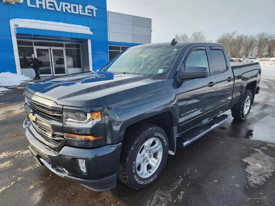 2019 Chevrolet Silverado 4th Gen - Image 2 of 11