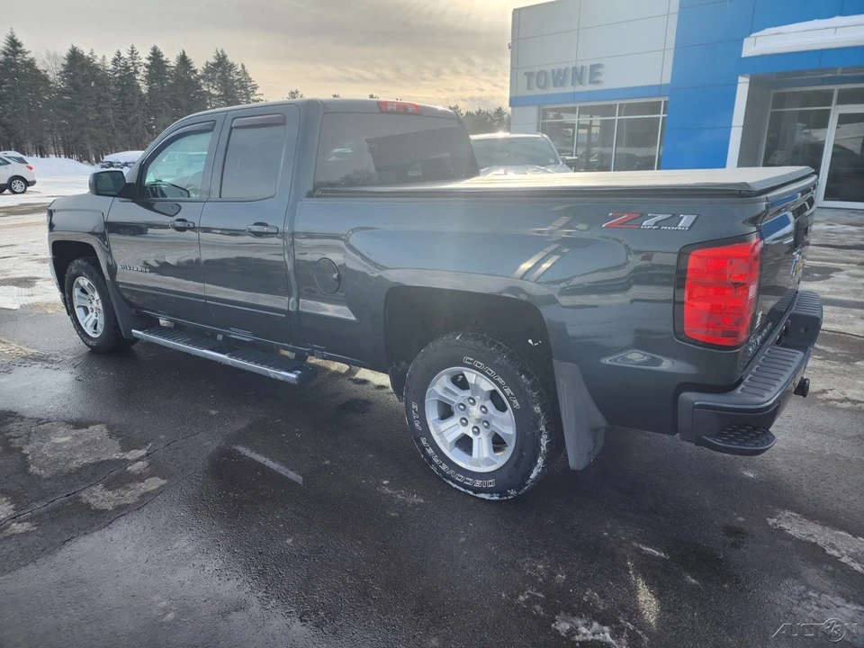 2019 Chevrolet Silverado 4th Gen - Image 4 of 11