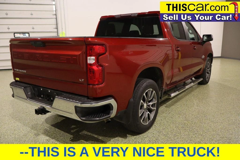 2019 Chevrolet Silverado 4th Gen - Image 9 of 12