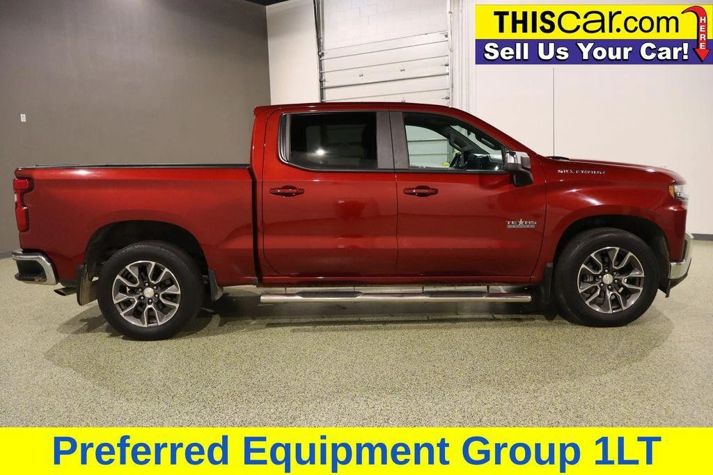 2019 Chevrolet Silverado 4th Gen - Image 10 of 12