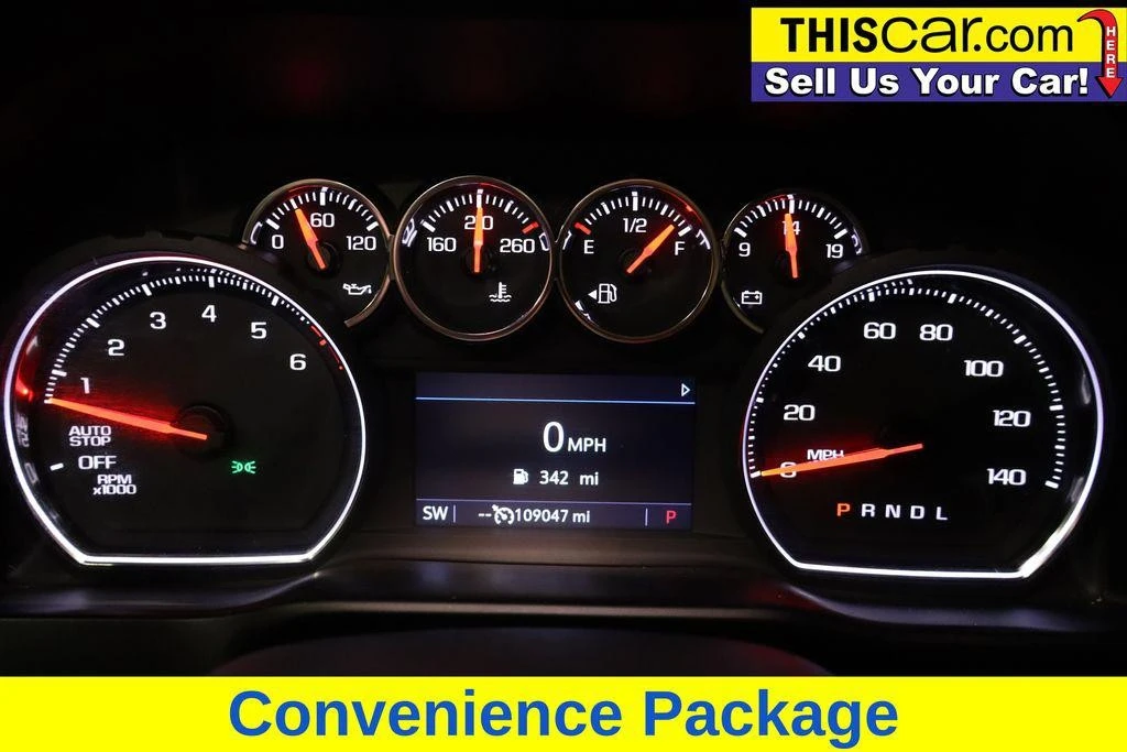 2019 Chevrolet Silverado 4th Gen - Image 12 of 12