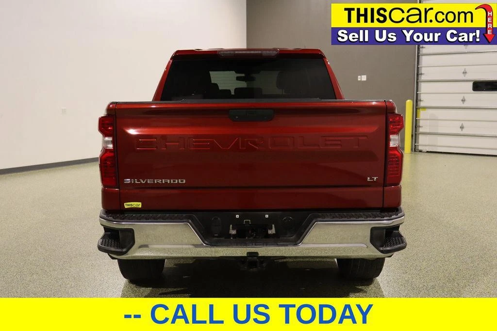 2019 Chevrolet Silverado 4th Gen - Image 8 of 12