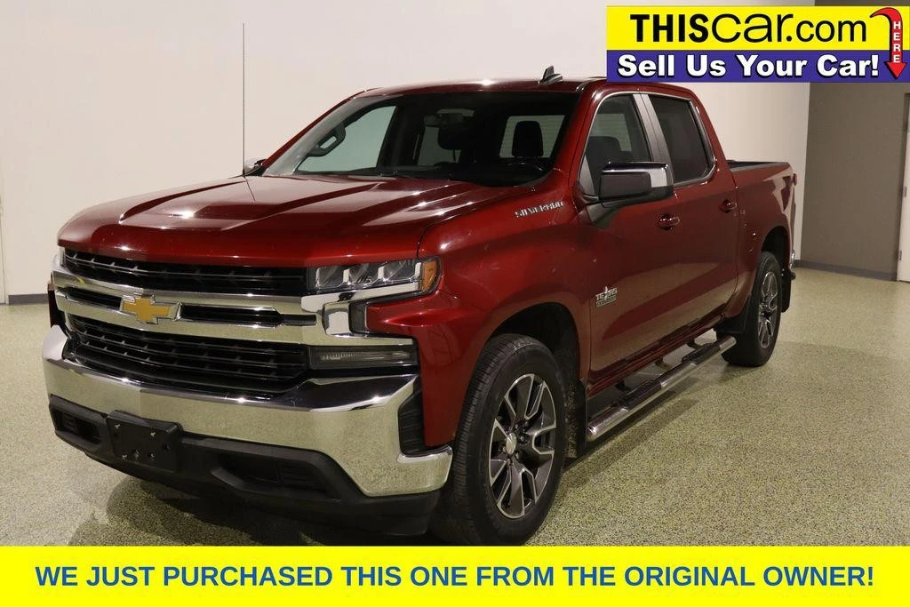 2019 Chevrolet Silverado 4th Gen - Image 3 of 12