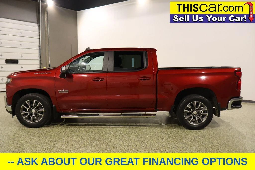 2019 Chevrolet Silverado 4th Gen - Image 5 of 12