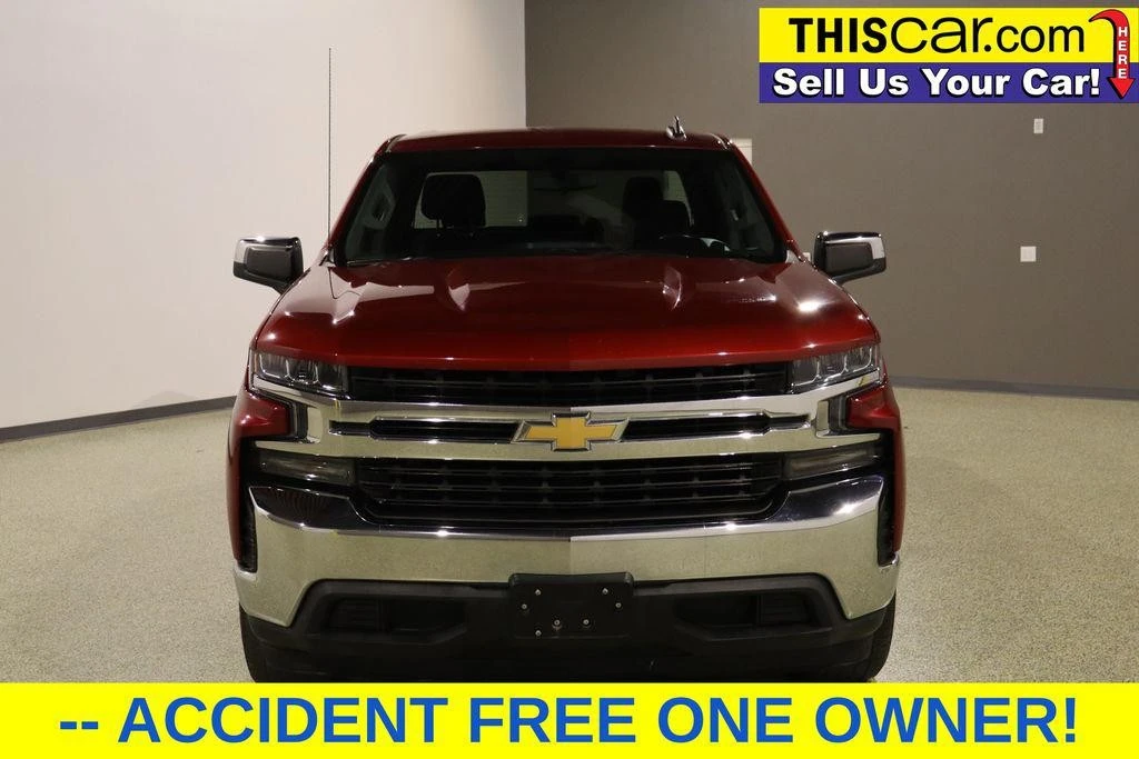 2019 Chevrolet Silverado 4th Gen - Image 2 of 12