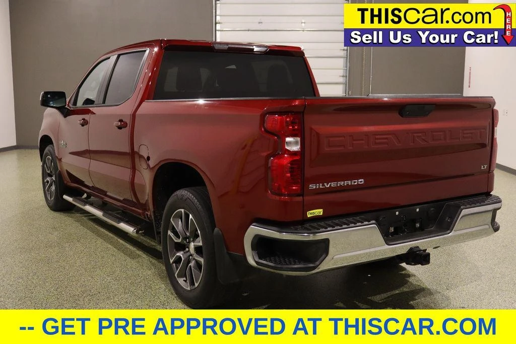 2019 Chevrolet Silverado 4th Gen - Image 6 of 12