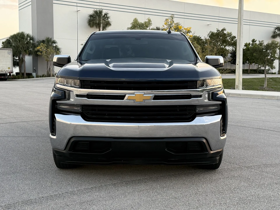 2019 Chevrolet Silverado 4th Gen - Image 9 of 21
