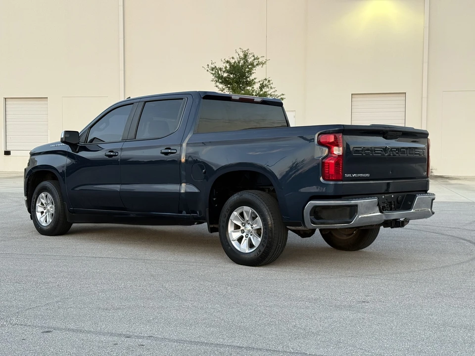 2019 Chevrolet Silverado 4th Gen - Image 4 of 21