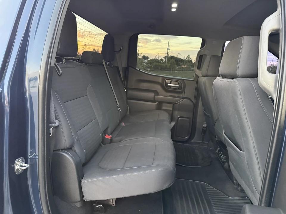 2019 Chevrolet Silverado 4th Gen - Image 15 of 21