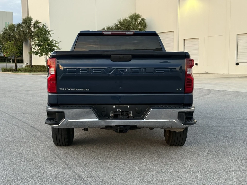 2019 Chevrolet Silverado 4th Gen - Image 5 of 21