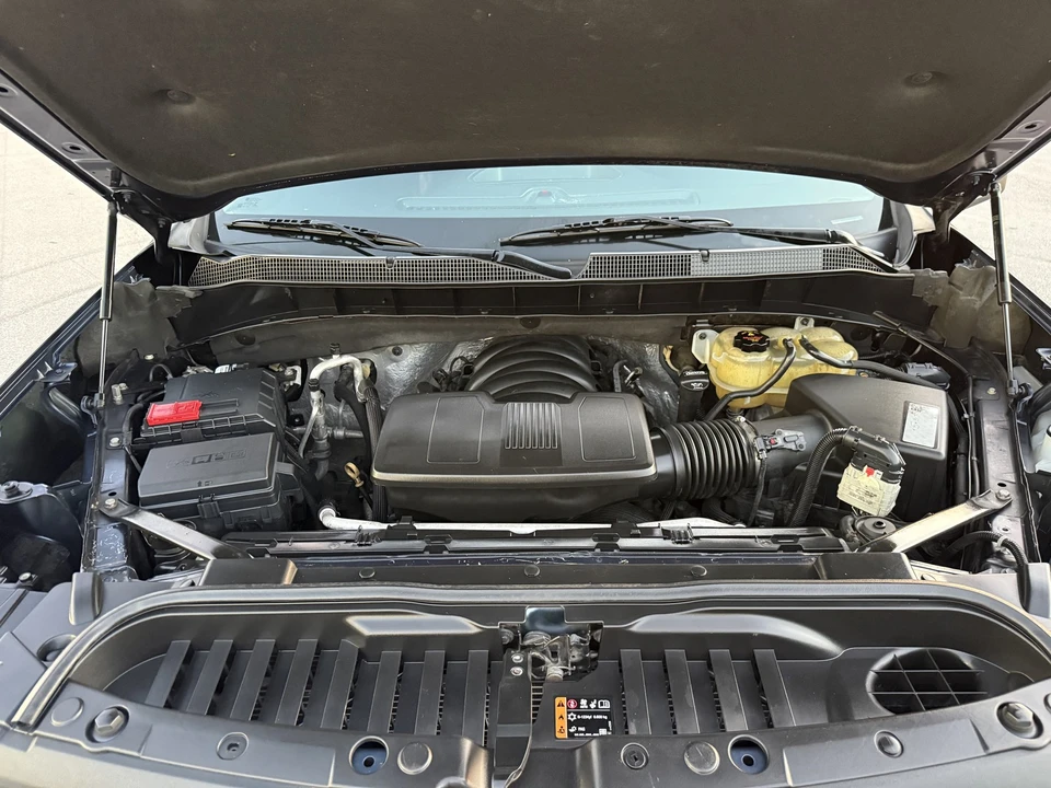 2019 Chevrolet Silverado 4th Gen - Image 17 of 21