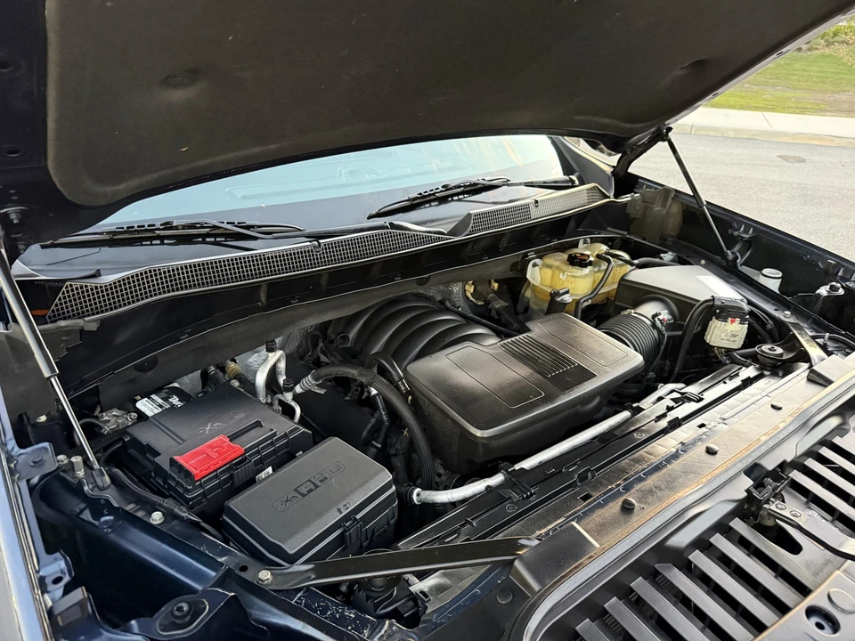 2019 Chevrolet Silverado 4th Gen - Image 18 of 21