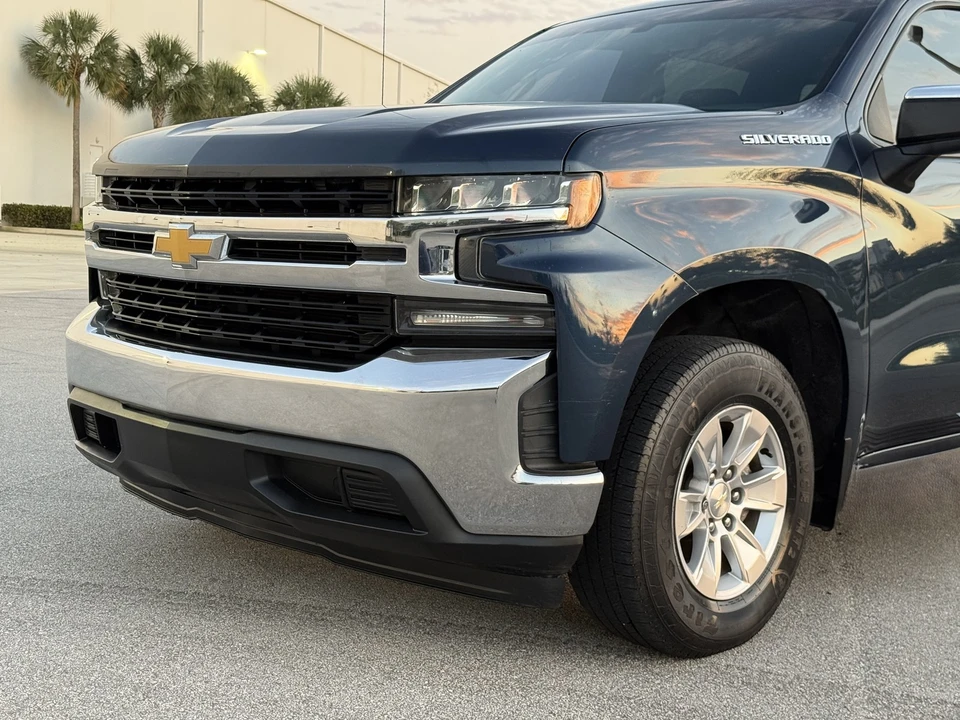 2019 Chevrolet Silverado 4th Gen - Image 20 of 21