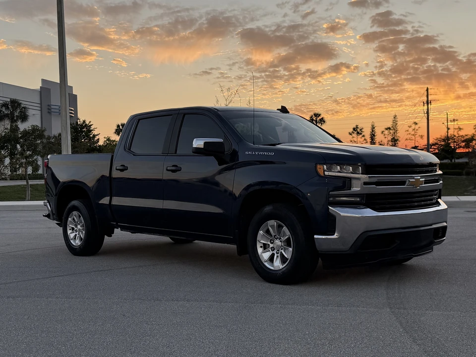 2019 Chevrolet Silverado 4th Gen - Image 8 of 21