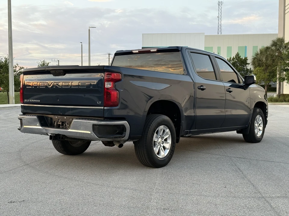2019 Chevrolet Silverado 4th Gen - Image 6 of 21