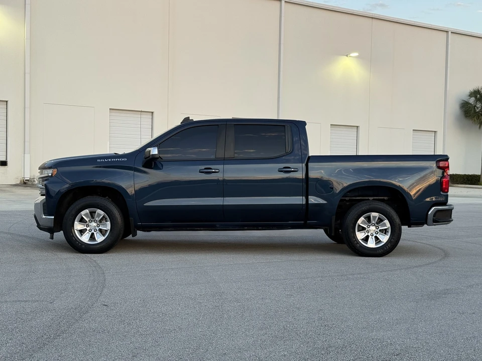 2019 Chevrolet Silverado 4th Gen - Image 3 of 21