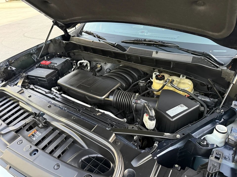 2019 Chevrolet Silverado 4th Gen - Image 19 of 21