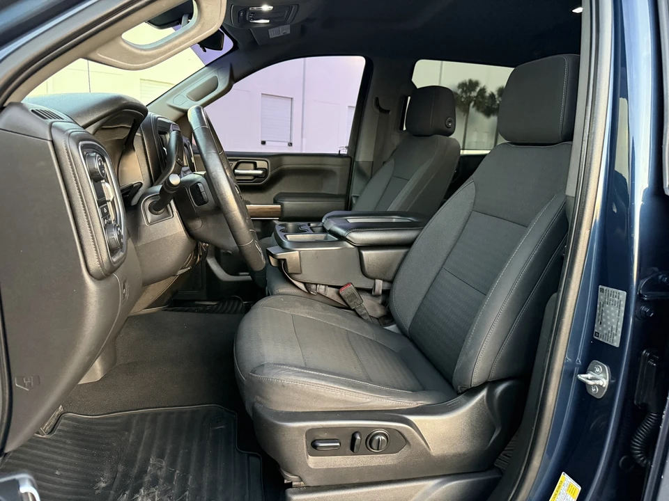 2019 Chevrolet Silverado 4th Gen - Image 10 of 21