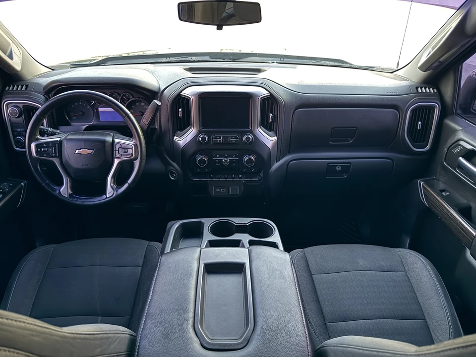 2019 Chevrolet Silverado 4th Gen - Image 16 of 21