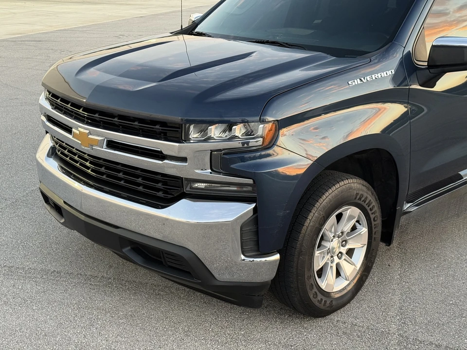 2019 Chevrolet Silverado 4th Gen - Image 21 of 21