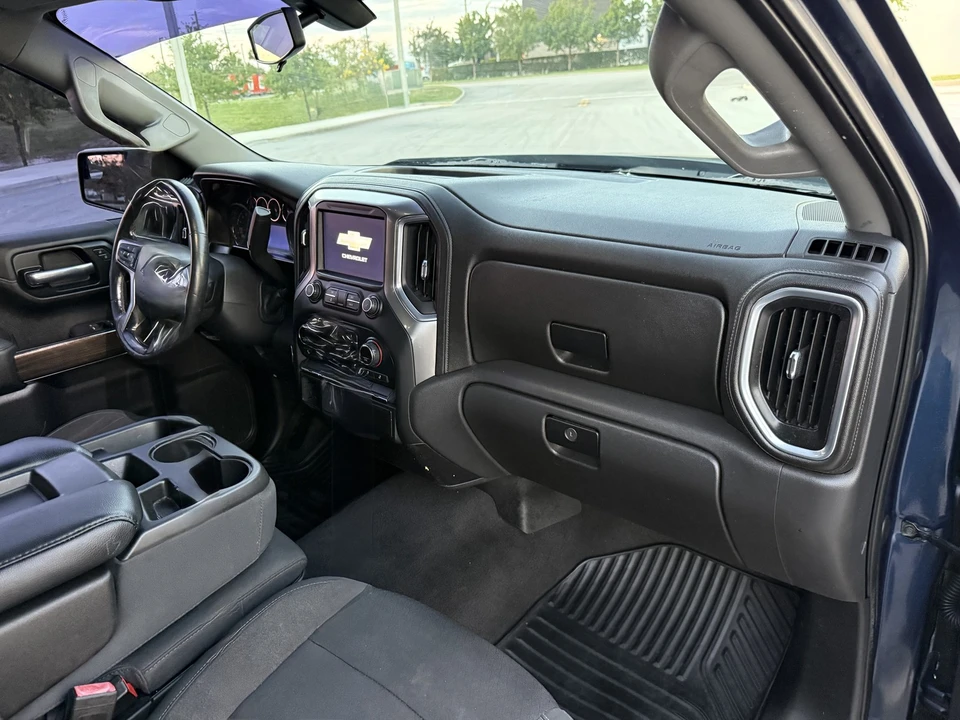2019 Chevrolet Silverado 4th Gen - Image 13 of 21