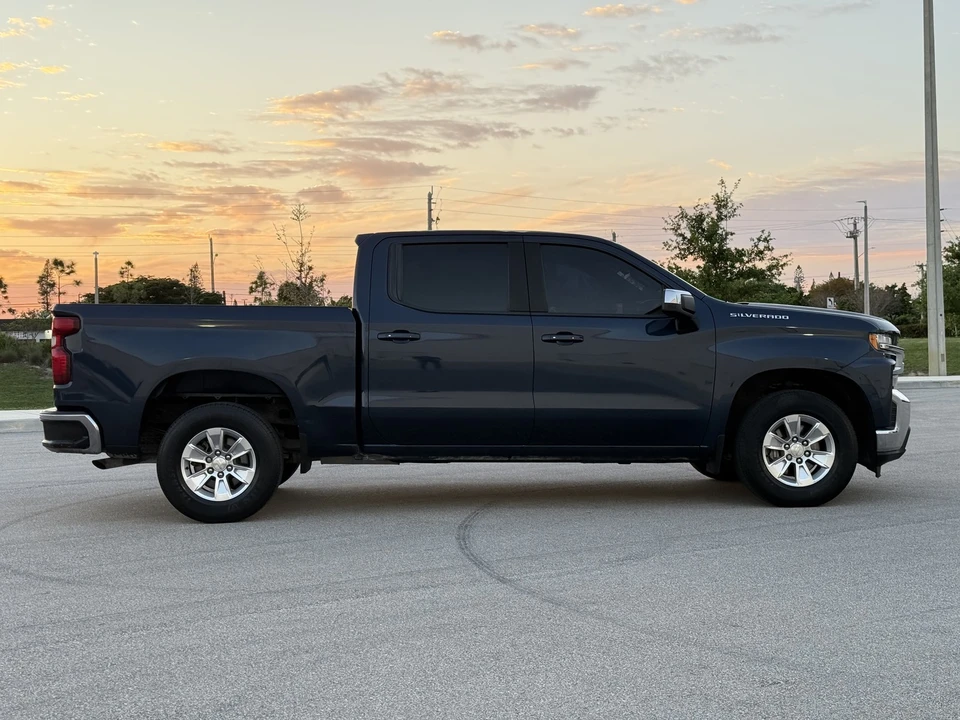 2019 Chevrolet Silverado 4th Gen - Image 7 of 21
