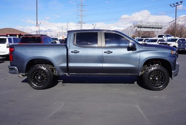 2019 Chevrolet Silverado 4th Gen - Image 13 of 21