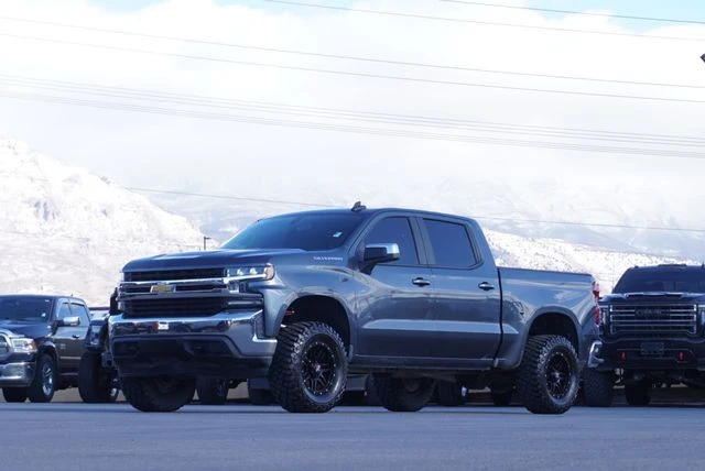 2019 Chevrolet Silverado 4th Gen - Image 2 of 21